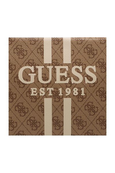 Guess Cestovní kosmetická taštička Mildred 11 cm
