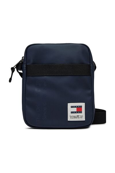 Tommy Hilfiger Sötétkék férfi 16x20x6 cm-es futártáska TJM DAILY + REPORTER