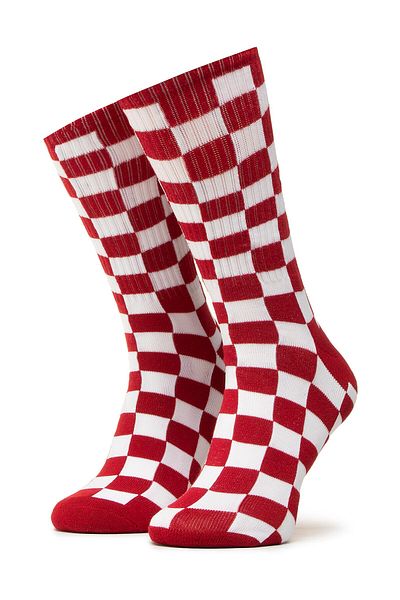 Vans Ψηλές γυναικείες κάλτσες Μαύρες ενήλικες