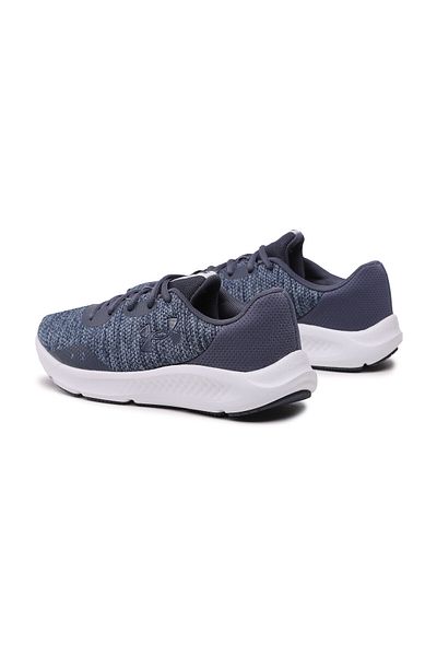 Under Armour Džínové modré běžecké boty pro dospělé