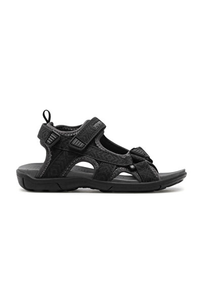 Baghera Sandals Black Kids