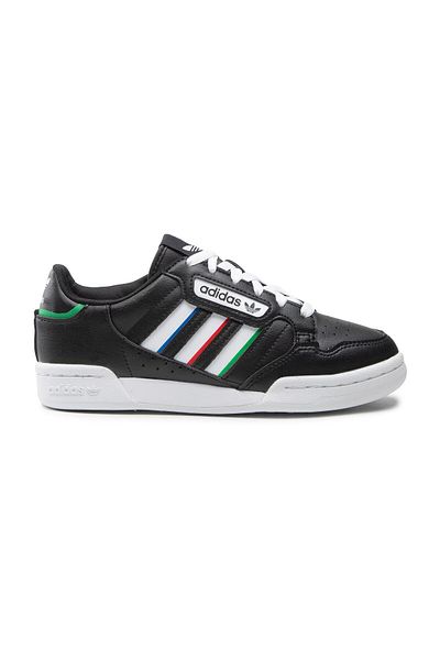 adidas Dětské černé tenisky