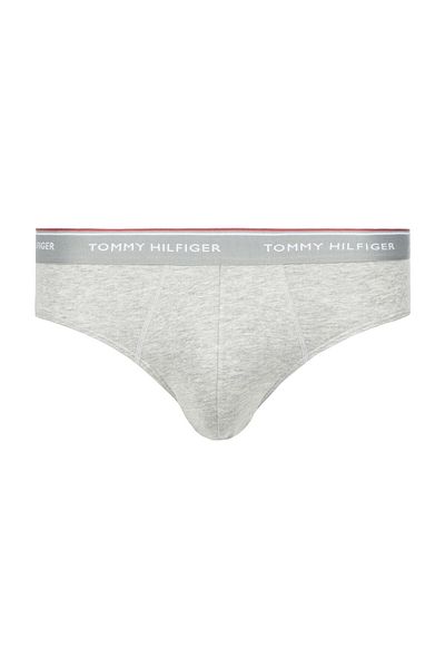Tommy Hilfiger Ανδρικό μαύρο μπόξερ με λογότυπο μάρκας και ελαστικό ιμάντα κατάλληλο για καθημερινή χρήση 1u87903766-004
