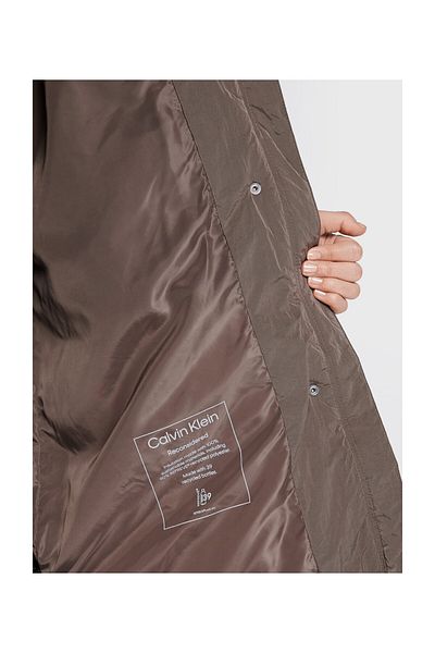 Calvin Klein Μπουφάν λευκό για ενήλικες