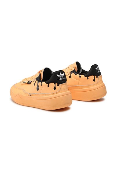 adidas Oranžová - každá dámská sportovní obuv pro volný čas