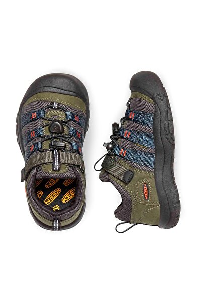 Keen Mokasíny zelené děti