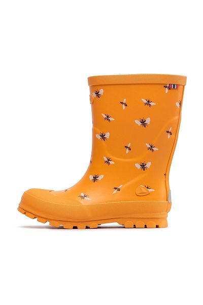 Viking Wellington Orange Kids csizma