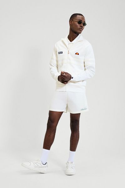 Ellesse Ανδρικό μπουφάν Off White
