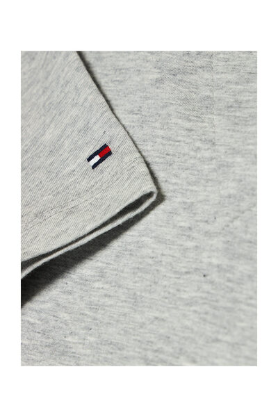 Tommy Hilfiger Šedé tričko pro děti