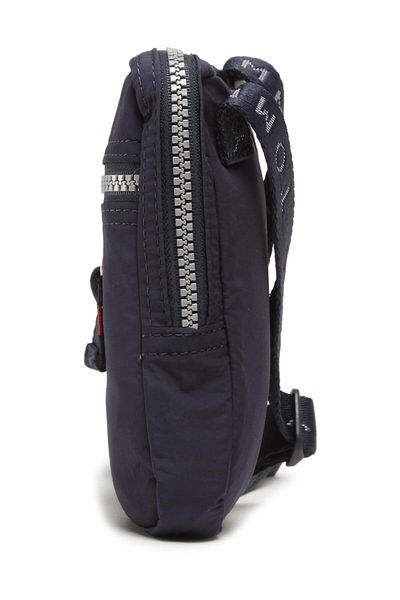 Tommy Hilfiger Sötétkék férfi tok - 16x11x3, Tjm Herıtage Phone P W/Lanyard