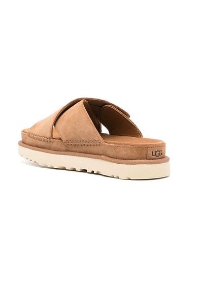 UGG Zlatá hvězda Cross Slide 1137910 -CHE