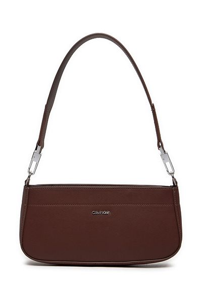 Calvin Klein Hnědá dámská taška přes rameno K60K 612579 Hjm