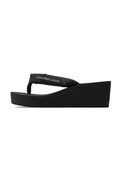 Calvin Klein ΣΑΝΔΑΛΙ BEACH WEDGE PADDED NY