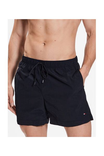 Tommy Hilfiger Férfi úszónadrág - közepes húzózsinór