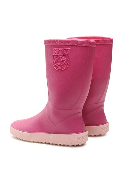 BOATILUS Wellington csizma Pink Kids