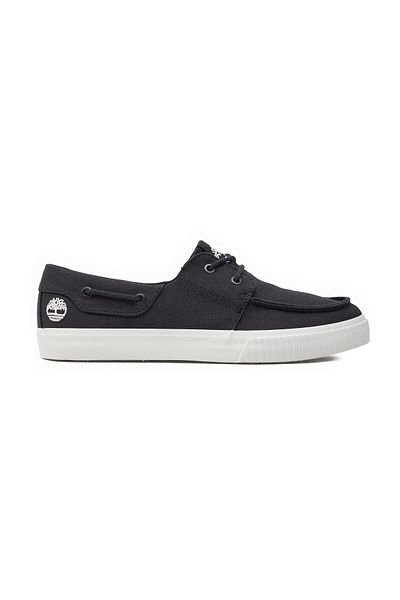 Timberland Herren Elegante Halbschuhe Mylo Bay Nízká krajka TB0A67P5EK71 Schwarz Black Leder