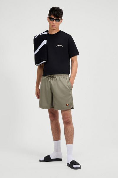 Ellesse Pánské khaki šortky & Bermudy