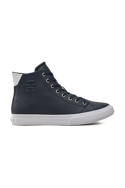 Tommy Hilfiger Modré tenisky pro dospělé