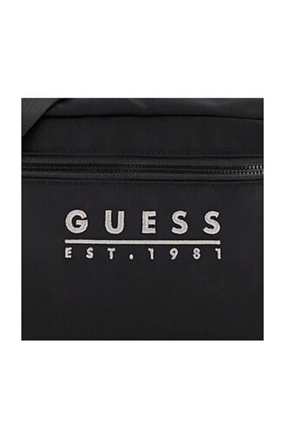 Guess Taška do pasu Black Adults