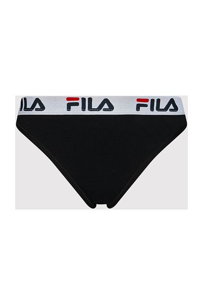 Fila Brazil Damen Slip - Latex, Logo-Bund, Bavlna Stretch, XS-XL