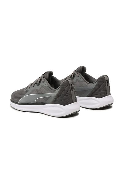 Puma Twitch běží čerstvě 377981 -08 Pánská sportovní obuv - ŠEDÁ