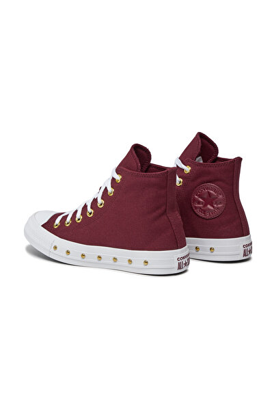 Converse boty Burgundsko pro dospělé
