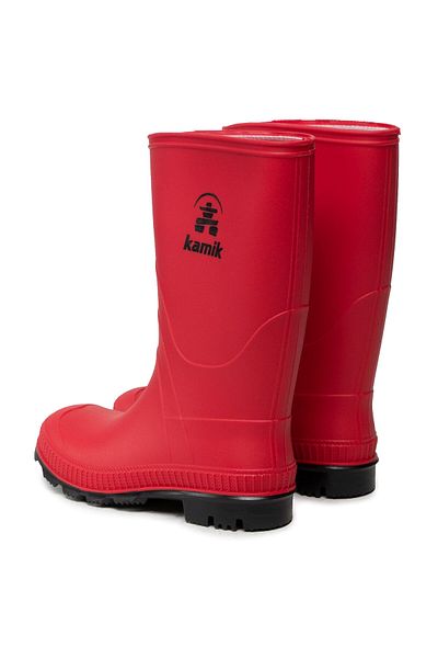Kamik Holínky Red Kids