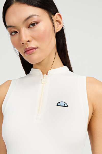 Ellesse Rochie albă pentru femei/fete