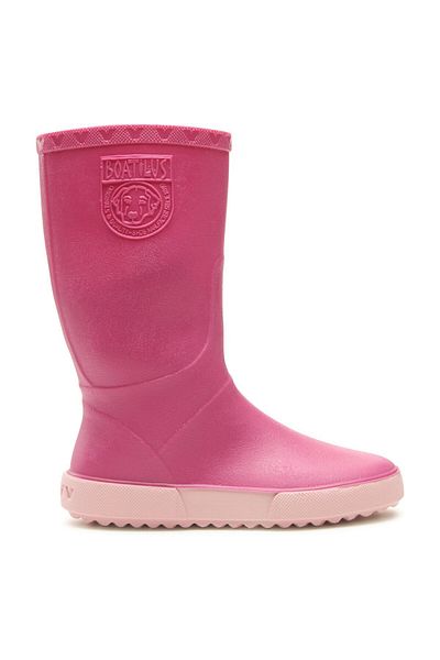 BOATILUS Wellington csizma Pink Kids