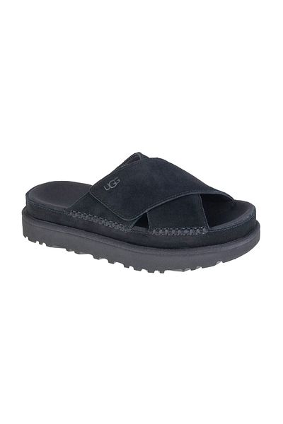 UGG Zlatá hvězda Cross Slide 1137910 -BLK Pánské Boty