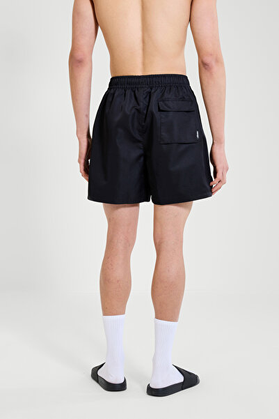Ellesse Men's Black Shorts and Bermudas