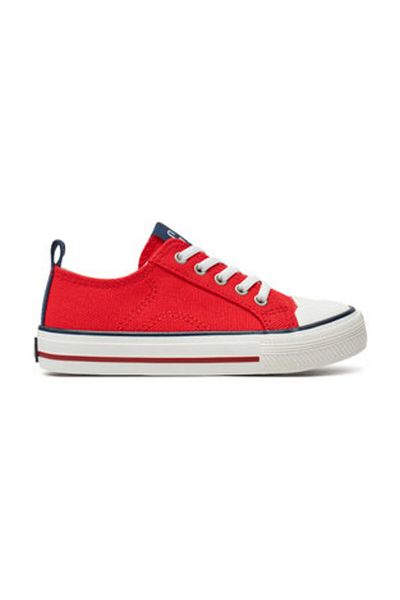 GAP Converse boty Red Kids