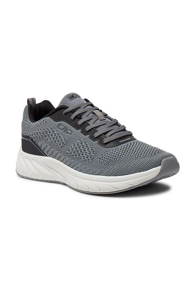CMP Gray Gym Shoes - for Adults