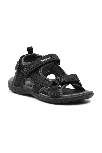 Baghera Sandals Black Kids