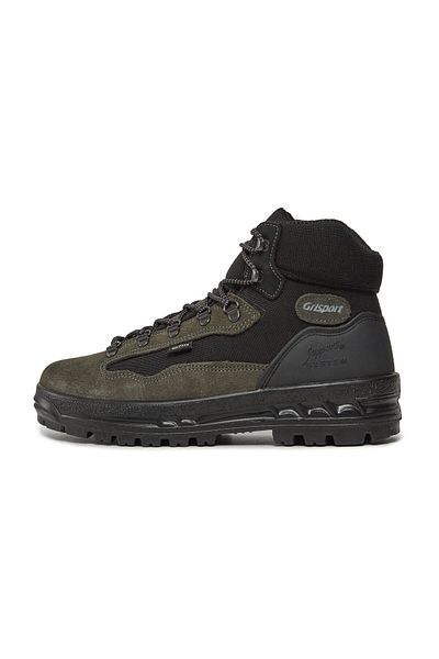 GriSport Turistické boty Black Adults