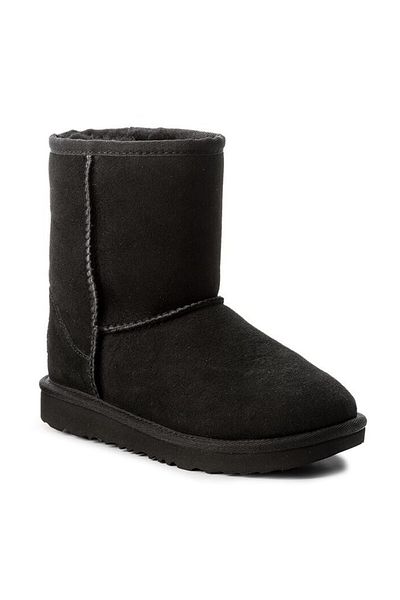 UGG Dětská obuv Classic II, 1017703 Model K-BLK