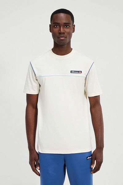 Ellesse Off White T-Shirt für Männer