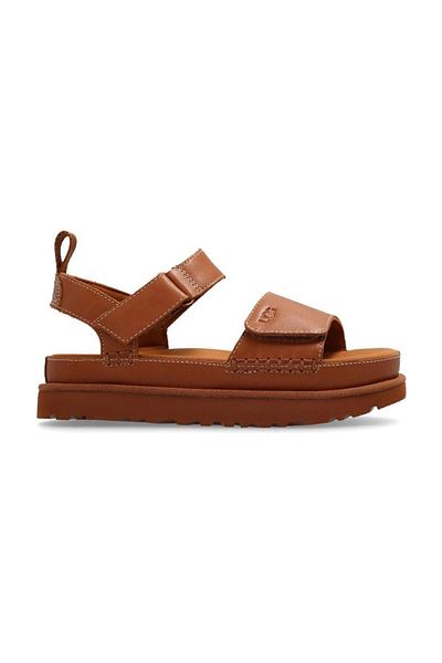 UGG 1156431   Tan Goldenstar Sandal