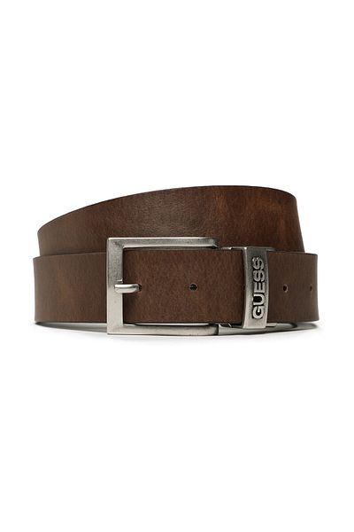 Guess Men's Belt Black Adults