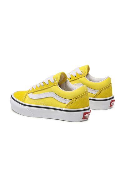 Vans Dětské tenisky žluté