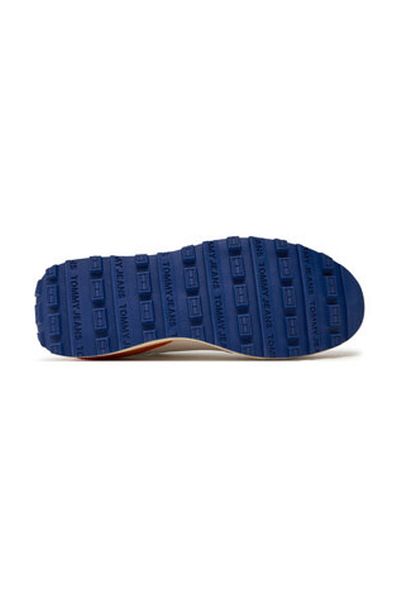 Tommy Jeans Béžové tenisky pro dospělé