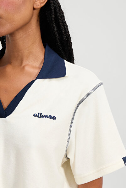 Ellesse Cămașă albă pentru femei/fete