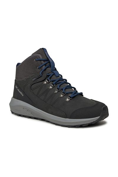 Columbia Turistické boty Black Adults