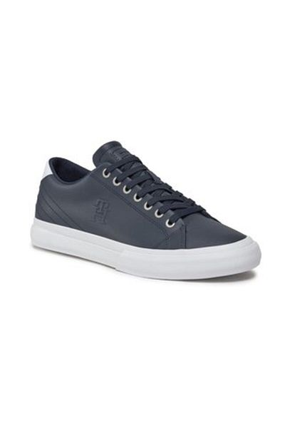 Tommy Hilfiger Tenisky černé pro dospělé