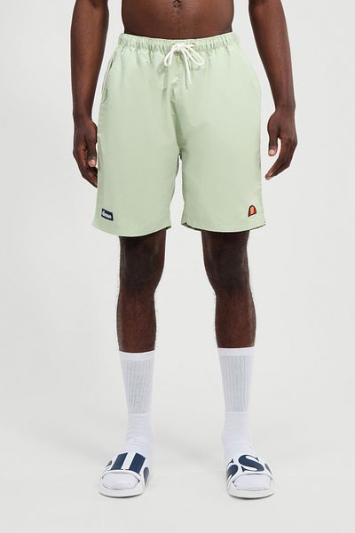 Ellesse Hellgrüne Badeshorts für Herren