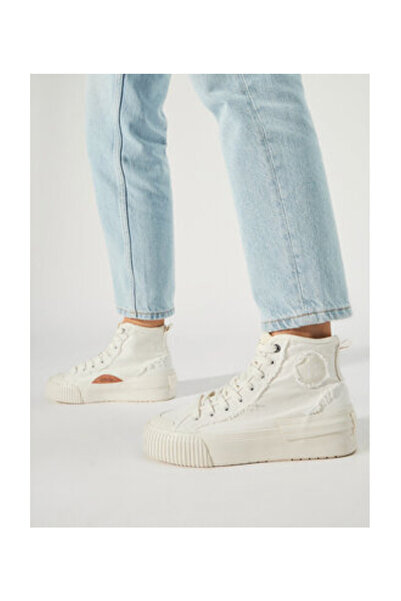 Pepe Jeans Tenisky Pepe Jeans Samoi Soft, bílé, dámské