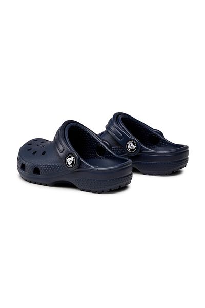 Crocs Детски чехли тъмносини