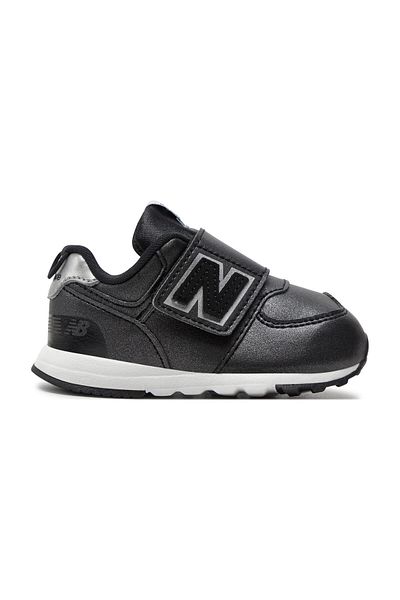 New Balance Кросівки чорні дитячі