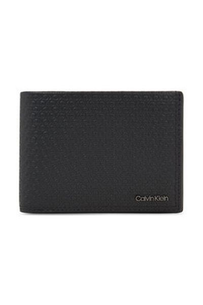 Calvin Klein Minimalismus Brieftasche K50K51090201O