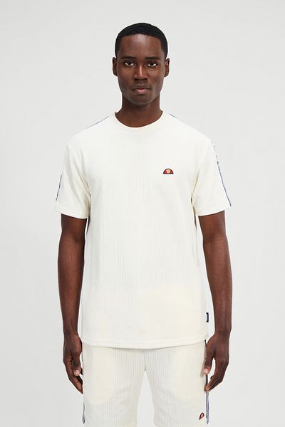 Ellesse Pánské off-bílé tričko
